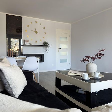 Apartament Nieopodal Centrum Nauki Cogiteon 克拉科夫 外观 照片