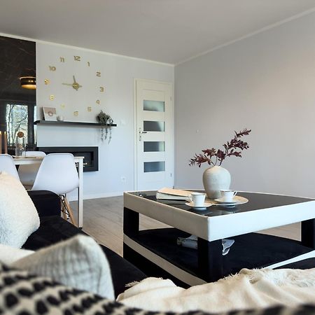Apartament Nieopodal Centrum Nauki Cogiteon 克拉科夫 外观 照片