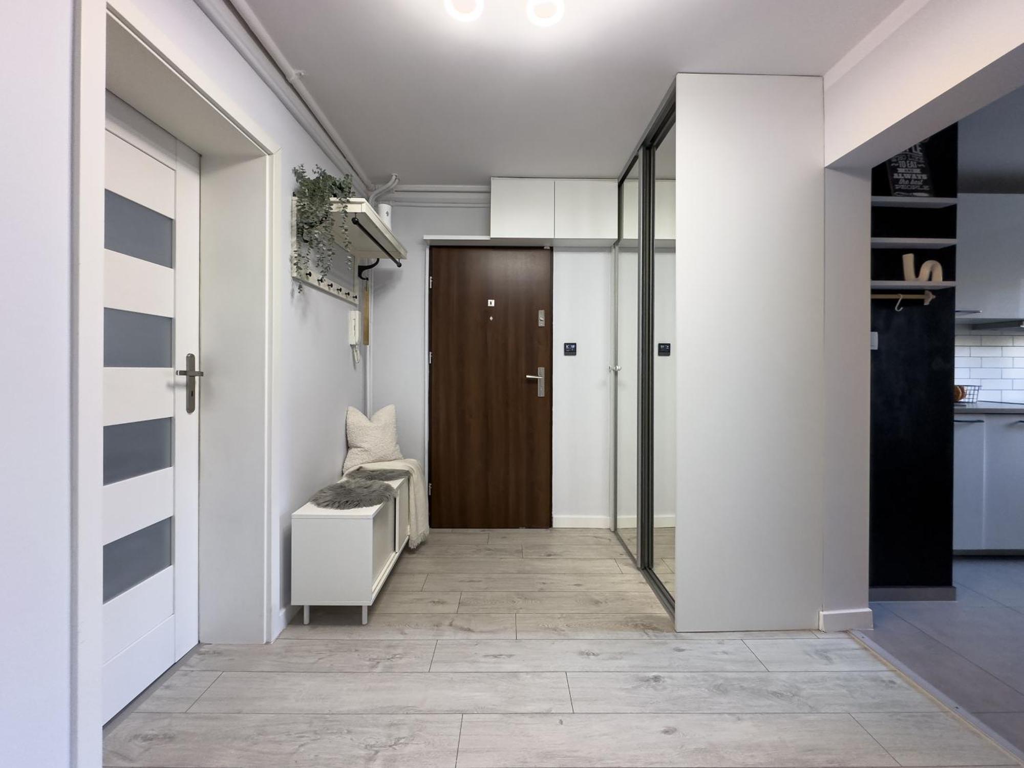Apartament Nieopodal Centrum Nauki Cogiteon 克拉科夫 外观 照片