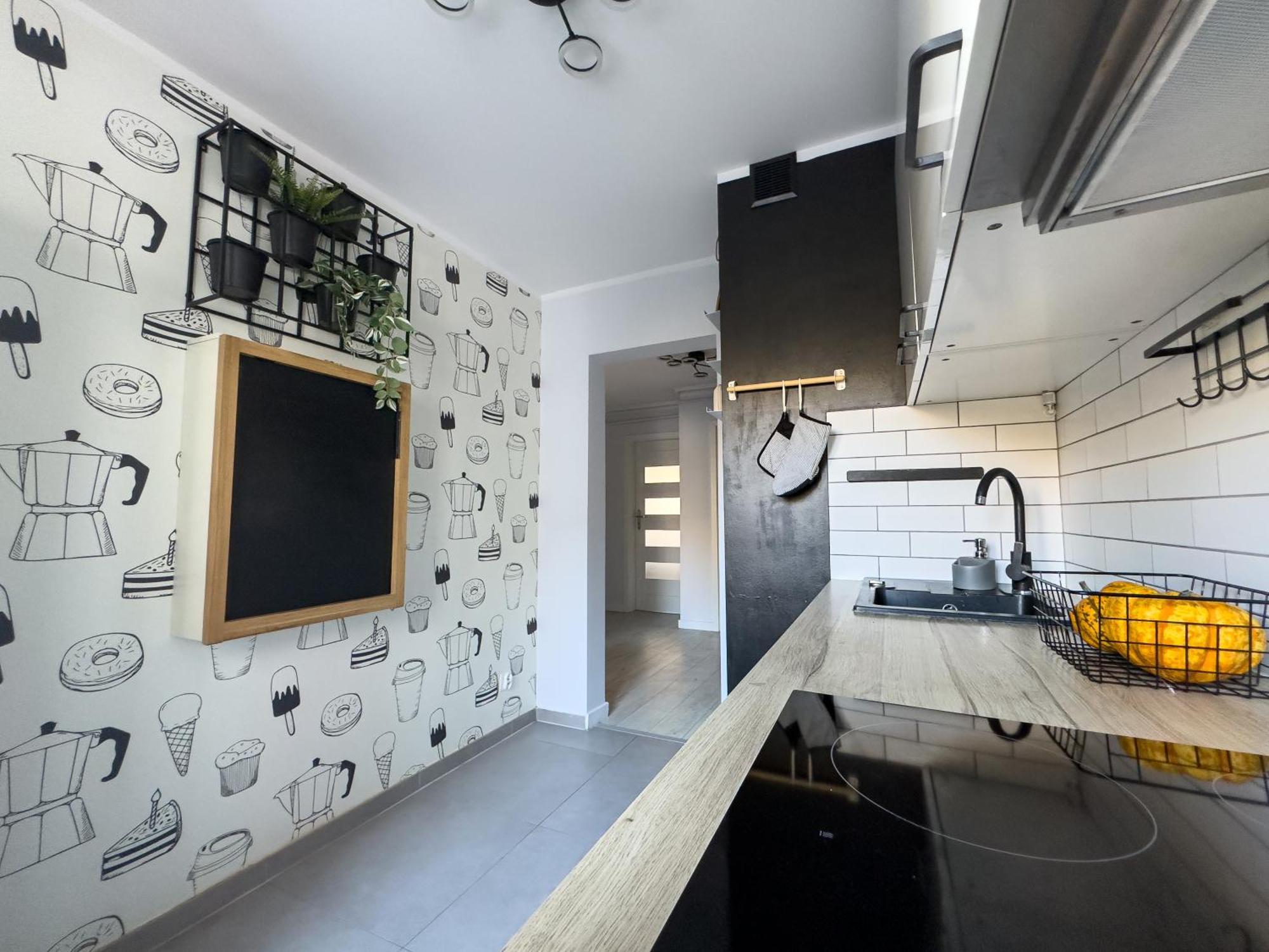 Apartament Nieopodal Centrum Nauki Cogiteon 克拉科夫 外观 照片