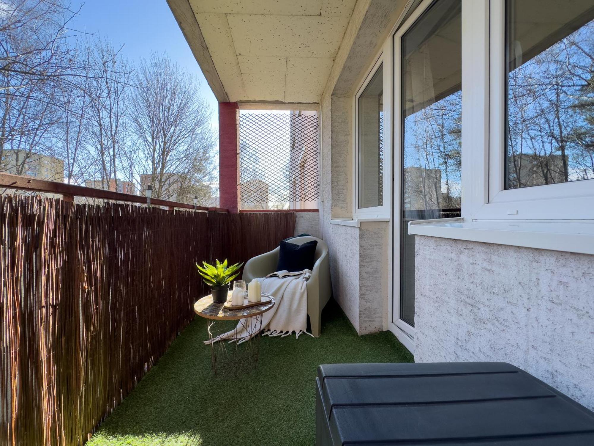 Apartament Nieopodal Centrum Nauki Cogiteon 克拉科夫 外观 照片