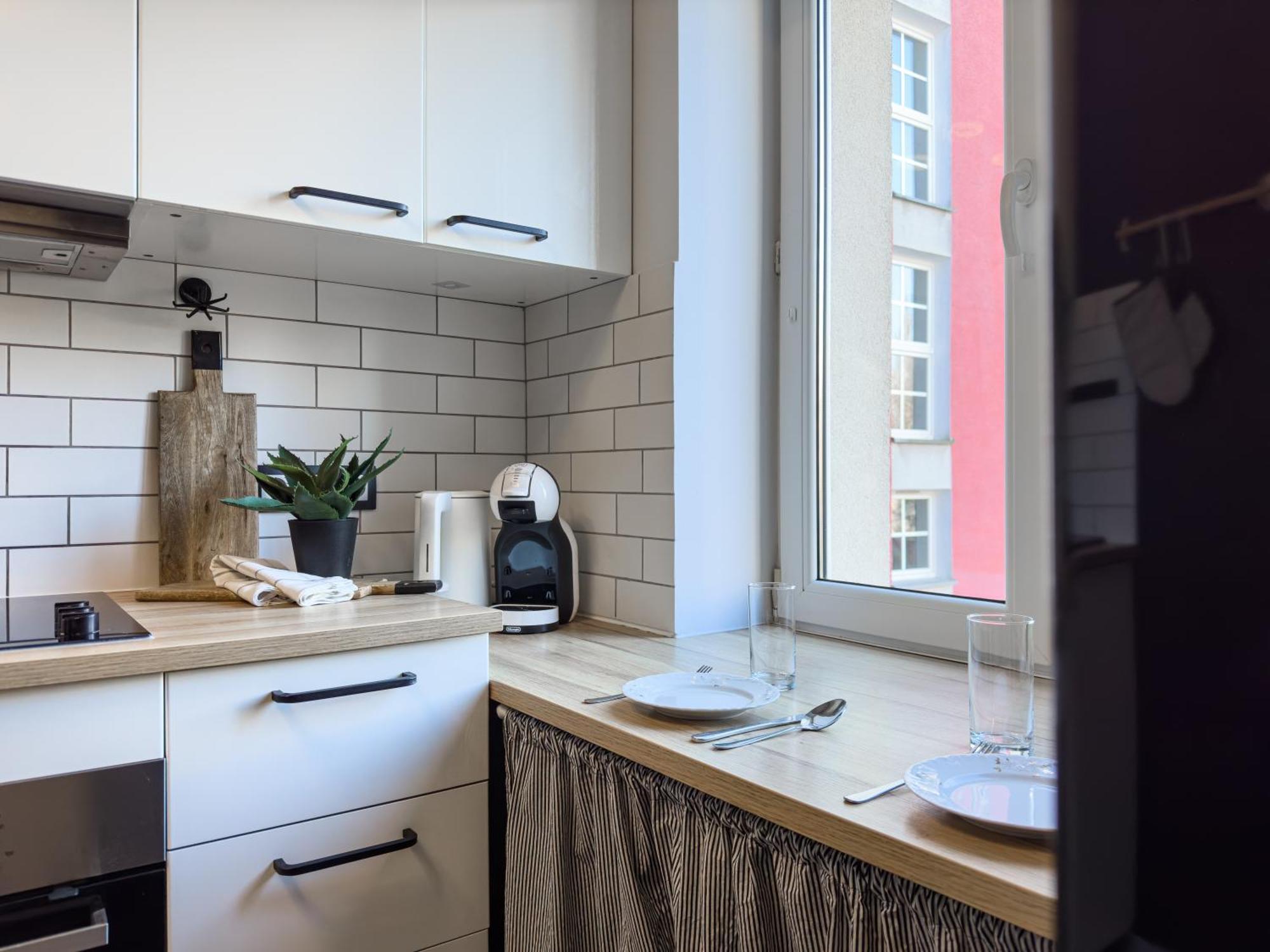 Apartament Nieopodal Centrum Nauki Cogiteon 克拉科夫 外观 照片