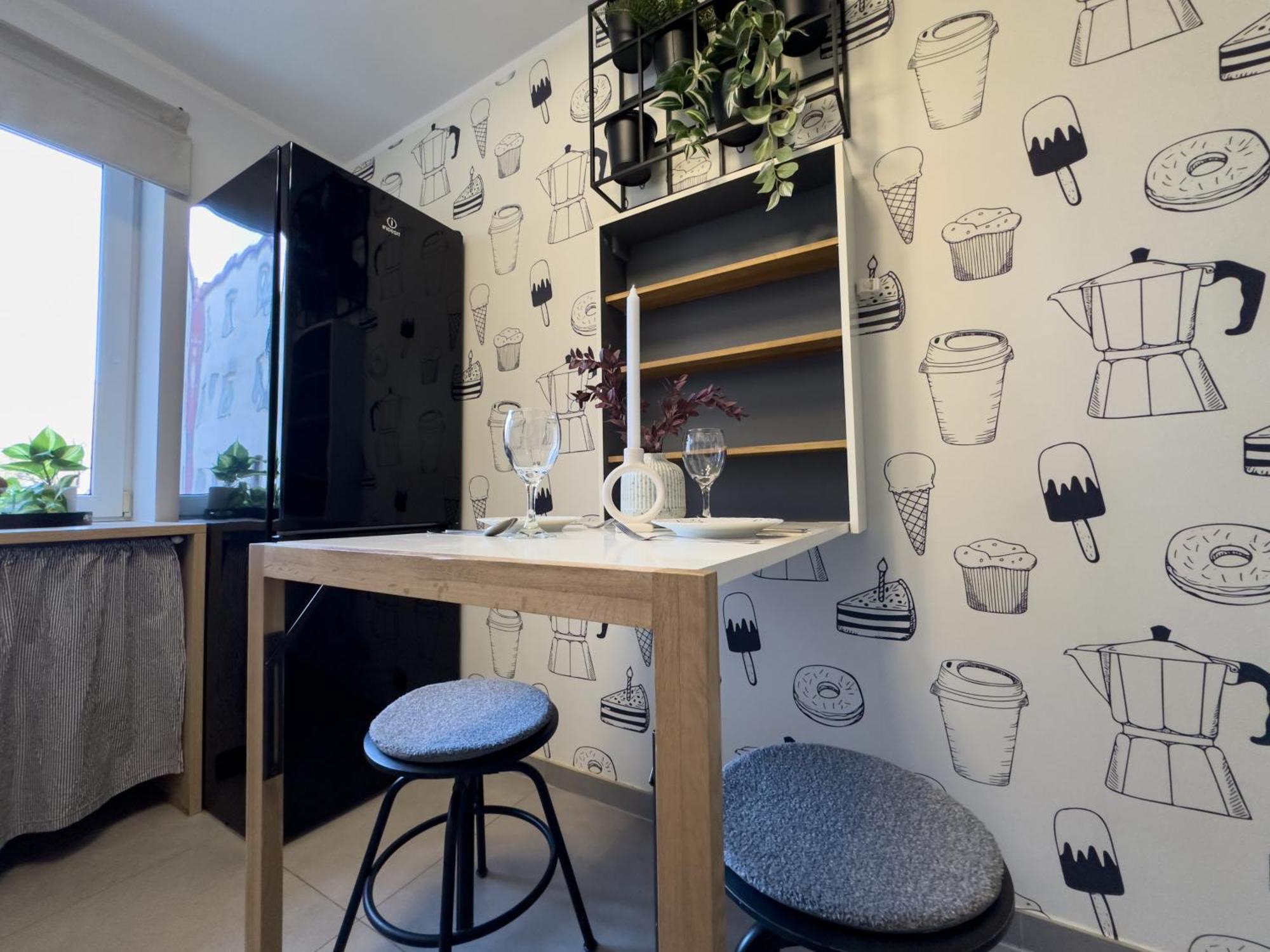 Apartament Nieopodal Centrum Nauki Cogiteon 克拉科夫 外观 照片
