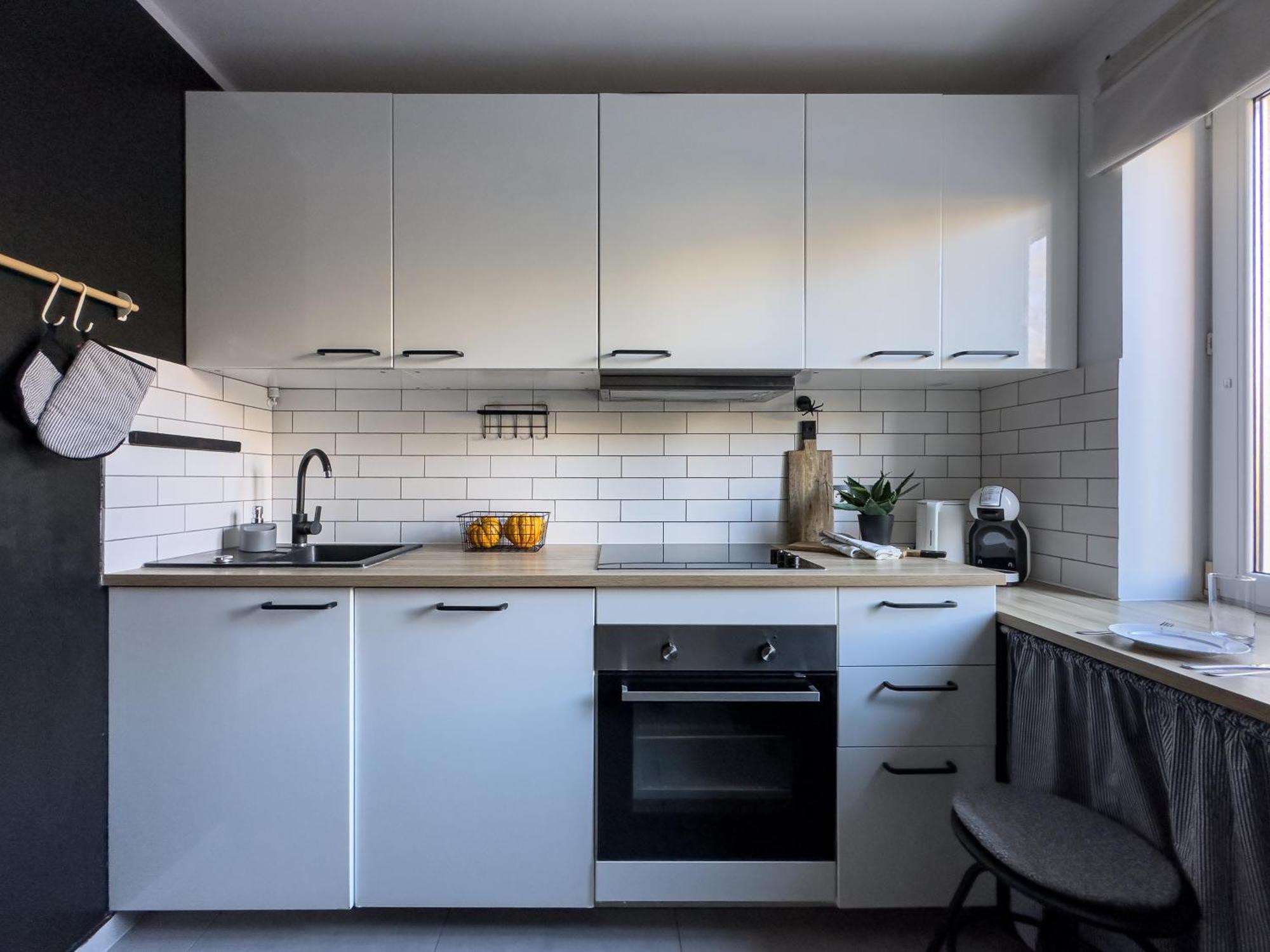 Apartament Nieopodal Centrum Nauki Cogiteon 克拉科夫 外观 照片