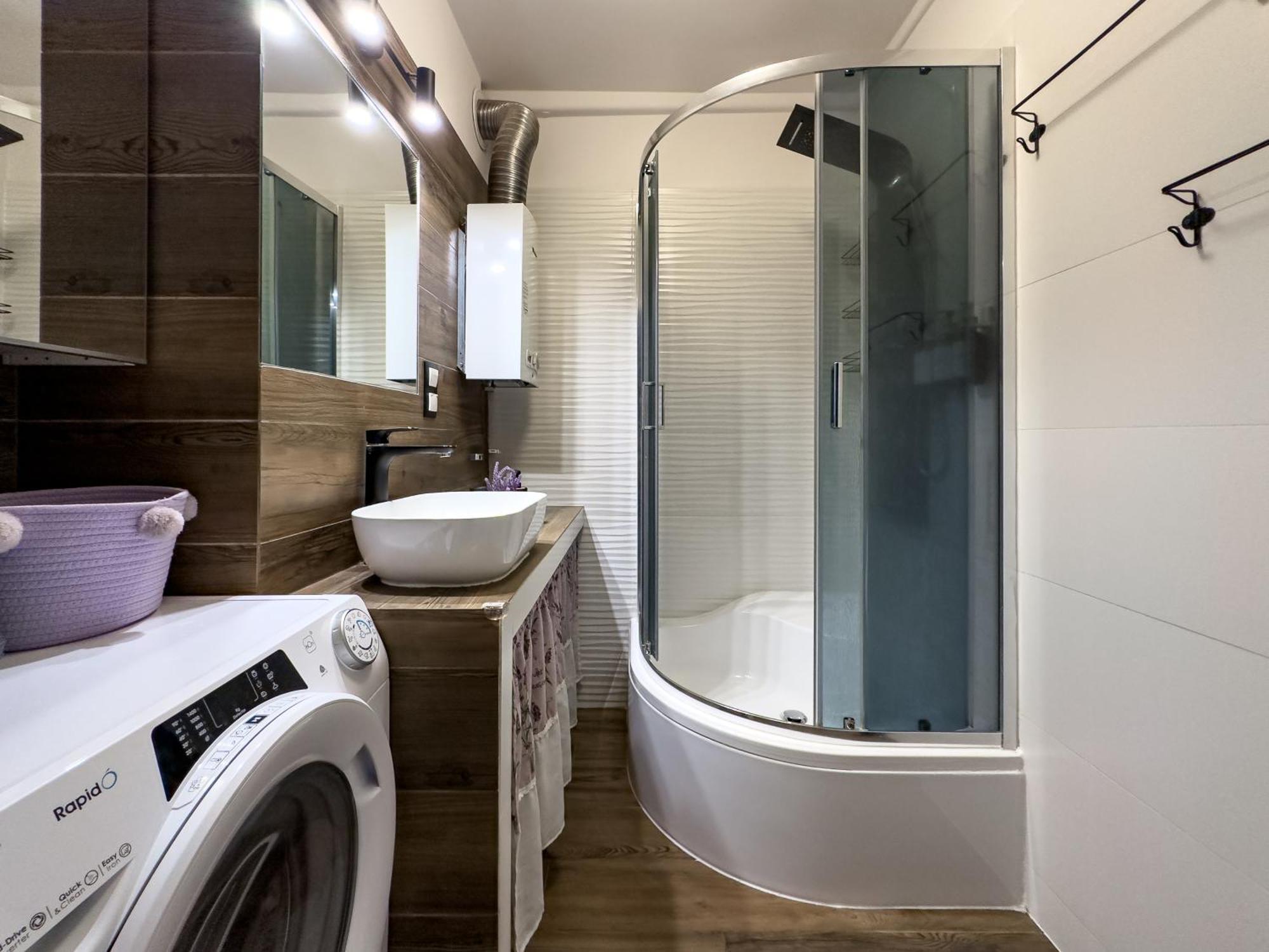 Apartament Nieopodal Centrum Nauki Cogiteon 克拉科夫 外观 照片